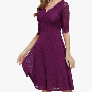 New with tags lace dress